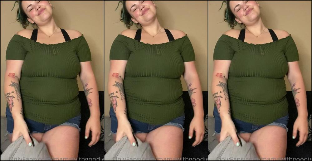 Mamawithgoodies Slow Strip