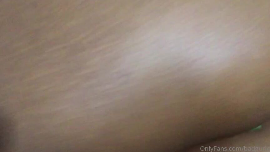 Badgurldnay Min Of Full Pleasure You Guys Are The First To See