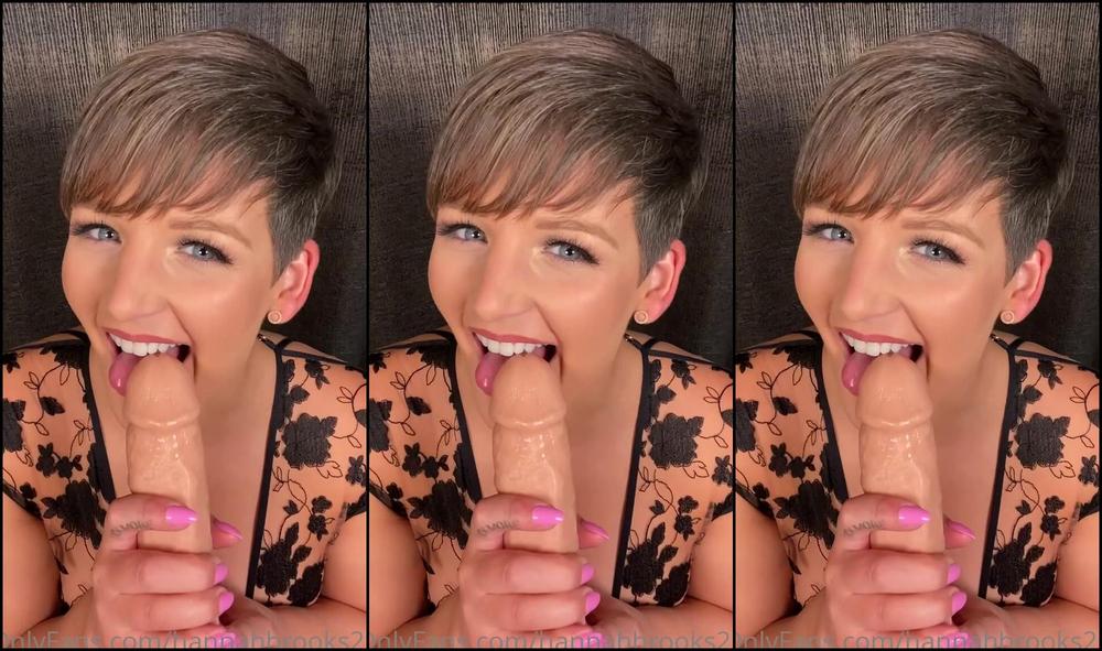 Hannahbrooks Let Me Milk Your Cock All Over My Face Xxx