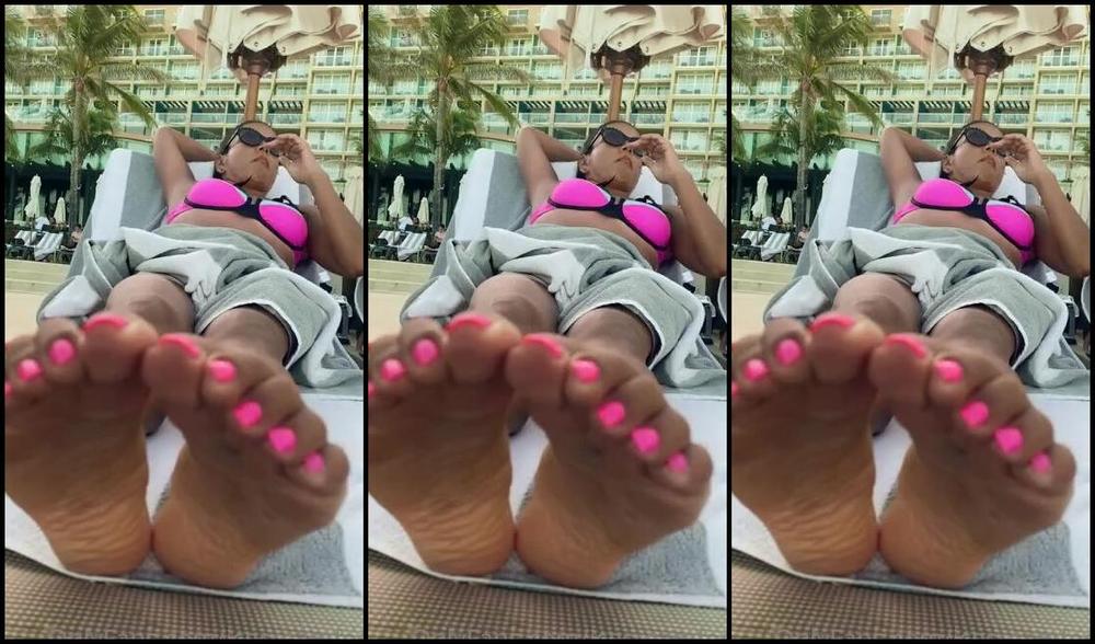 Alexia Ramsey Onlyfans The Video From Last Night Scenario Post That Story Was Half True I Catch All The Feet Creepers Lol