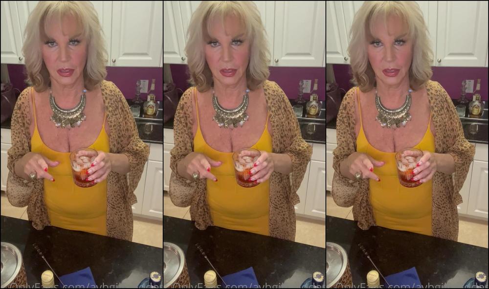 Avbgilfgoddess New Reel Cum Countdown After I Mix Up A