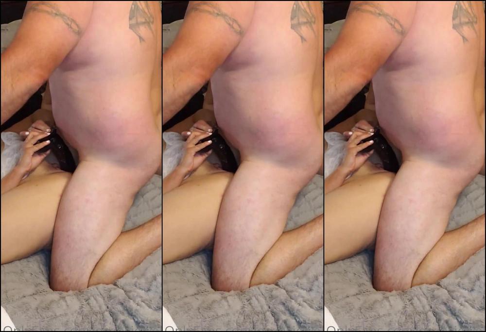 Dixiesjewels Super Hot Dp With My Man And My Bbc