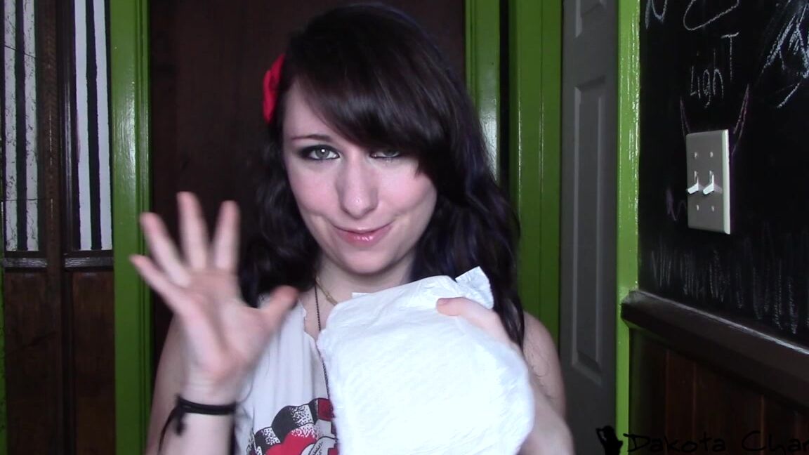 Dakotacharmsxxx Youre Better As A Baby