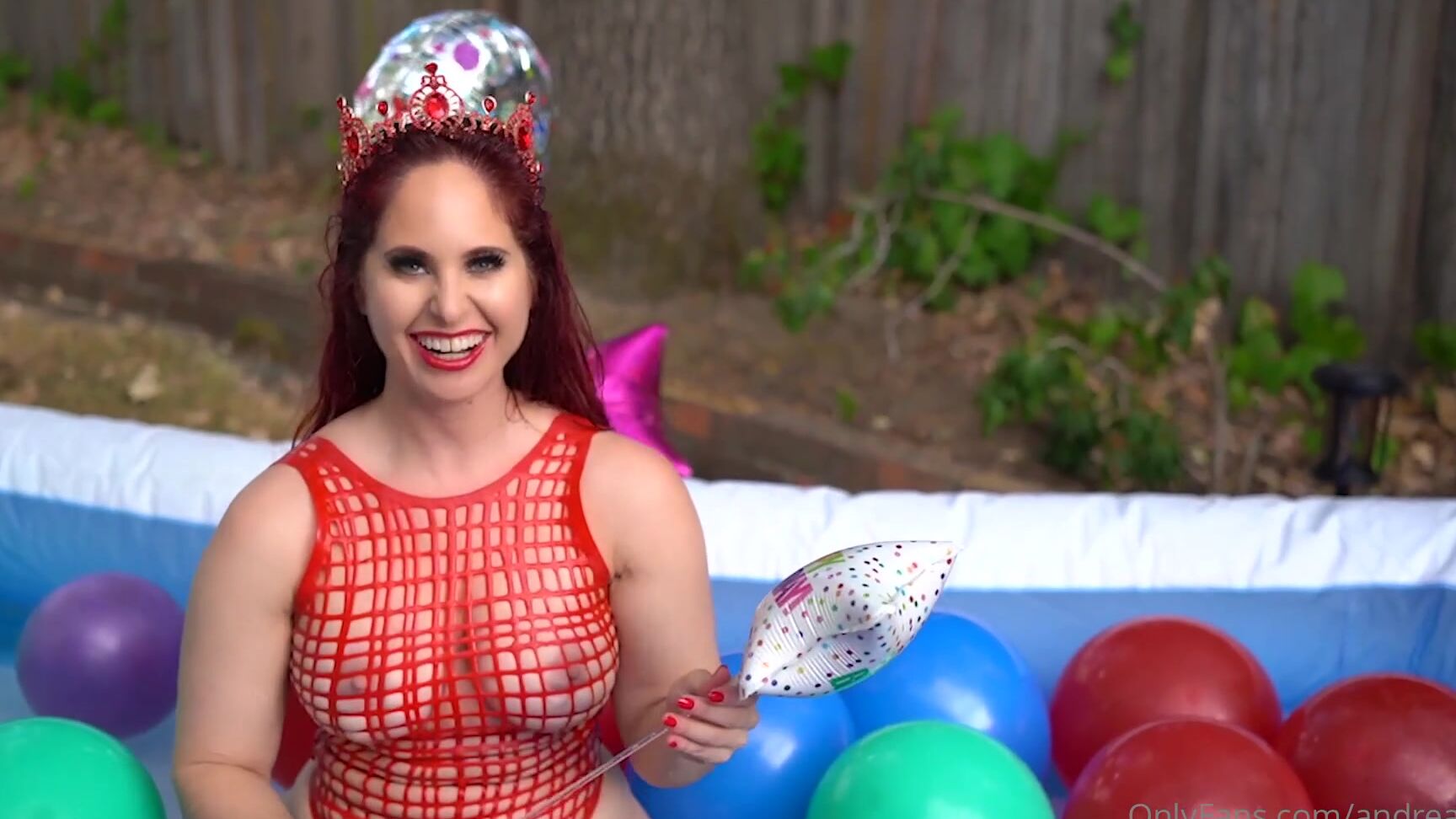 Andrearosu Happy Birthday To Me Enjoy My Fun And Playful Little Video Intro Includes Erika D Gu