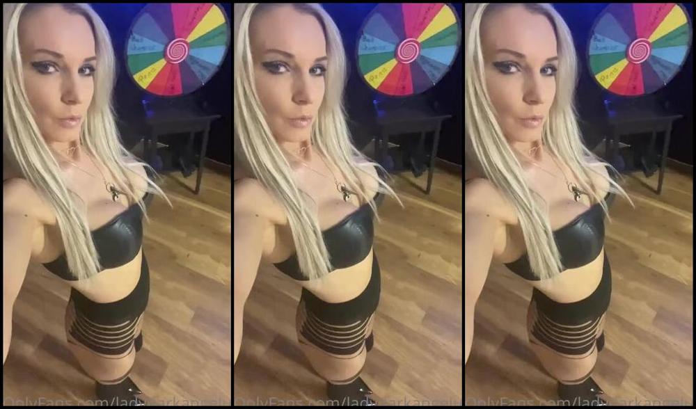 Ladydarkangeluk Onlyfans Ready To Start My 10Am Session