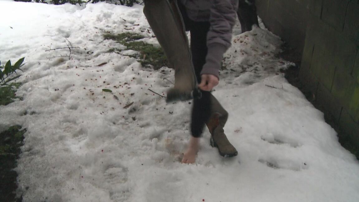 Mistress T Filthy Foot Piggy 1 MistressT