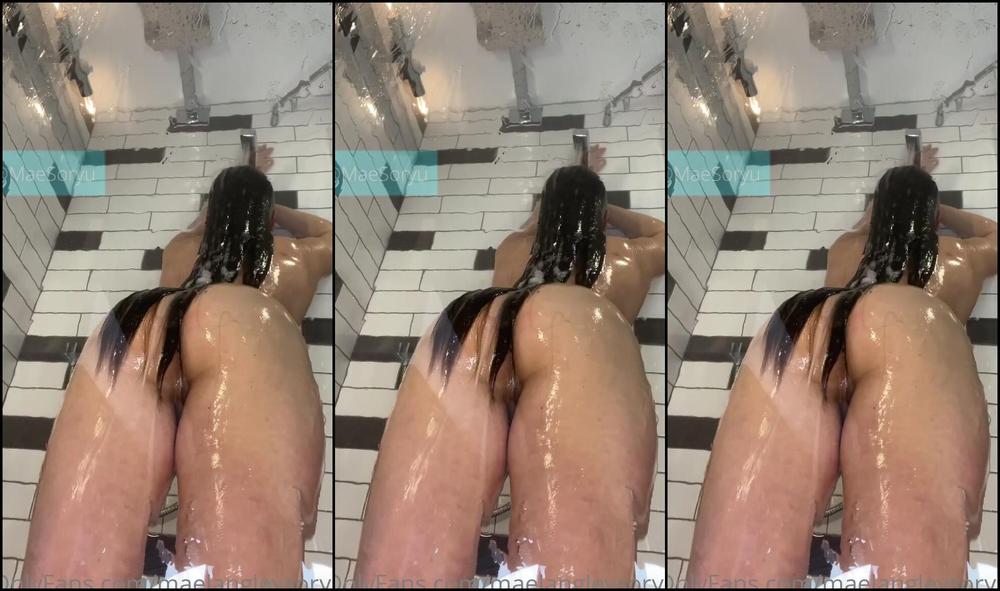 Maelangleysoryu Full See Through Shower Scene