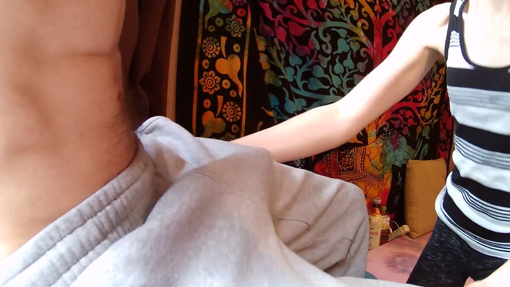 xxxpaarxxx schnell mal abgewichst Pornhub