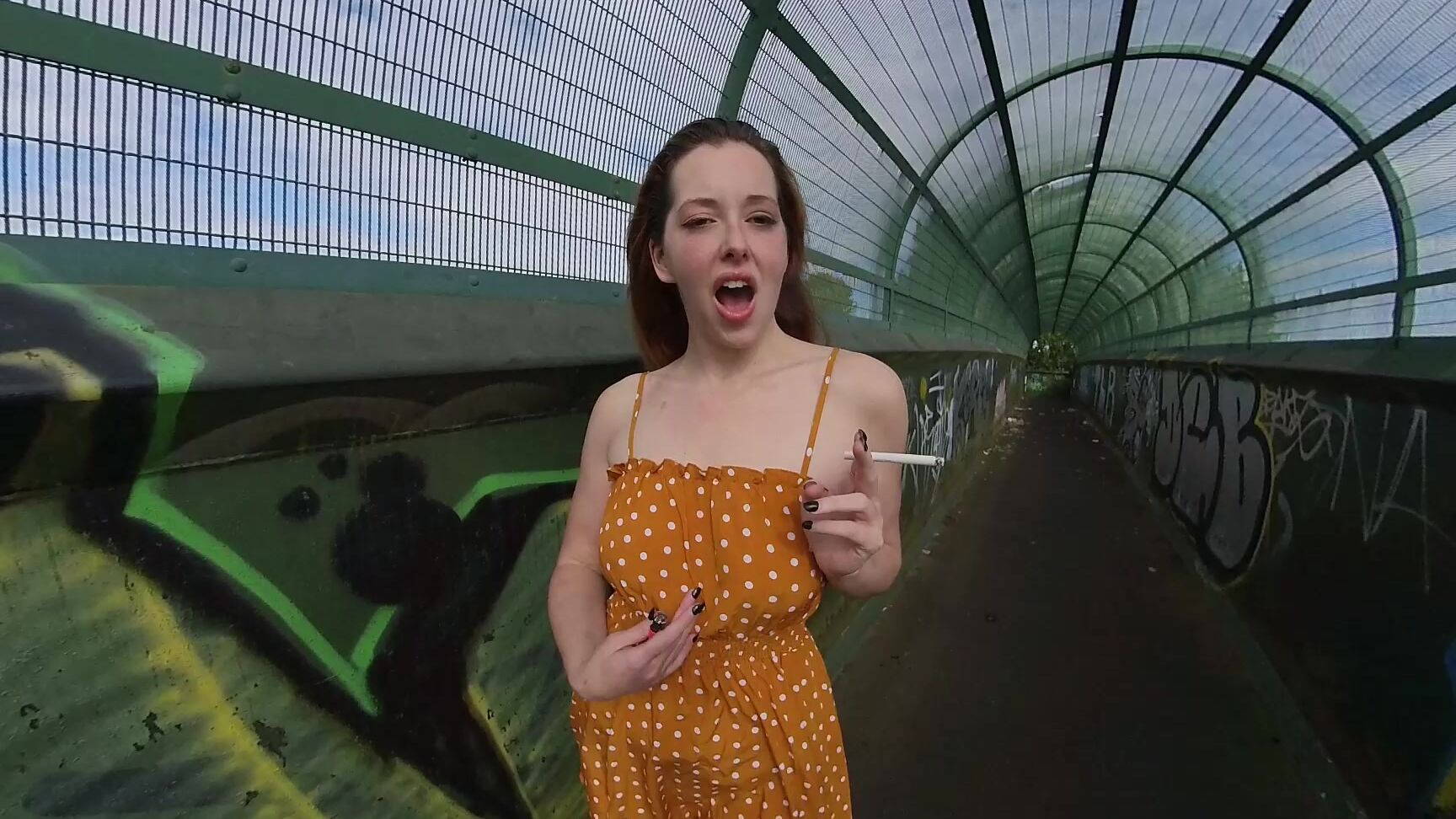 Jimmydraws Aloralux Smoking And Pissing