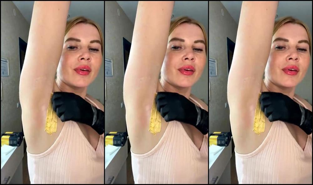 "SugarNadya" Depilation, Armpit, Fetish, Hot, Horny, Shugarnadya, Sugar Nadya, Milf, Armpits, Wax, Waxing, Mistress, Femdom, Suggest SugarNadya Armpit Fetish SugarNadya waxes her gorgeous arms pornhub