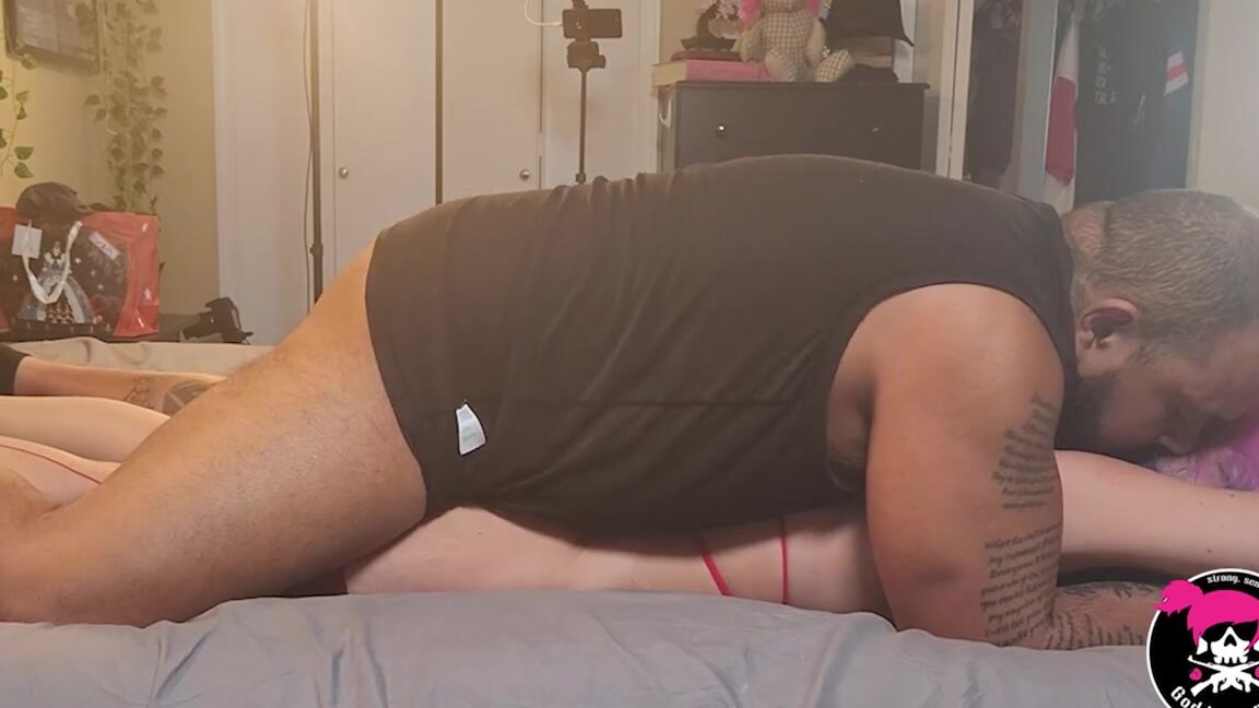 Goddessbbgrl Onlyfans 10 Days Of Xxxmas Night 9 Part 2 Even When I Let Him Fuck Me Im Still In Control After Poundi