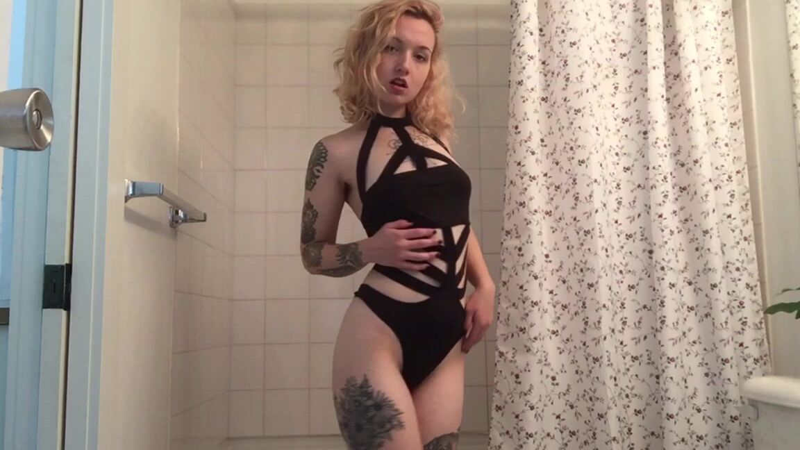 Jerk Off Instruction, JOI, Masturbation Encouragement, Petite, Striptease lilkittenluna joi and striptease ManyVids