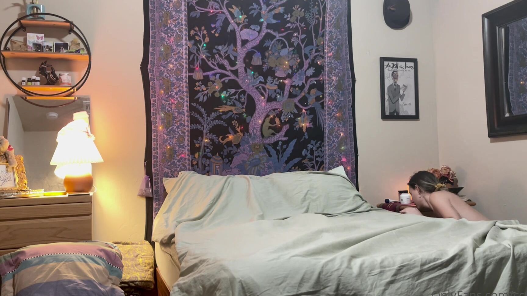 Ccflight Are You A Voyeur You Might Be One After Watching This Video Of Me Making My Bed It