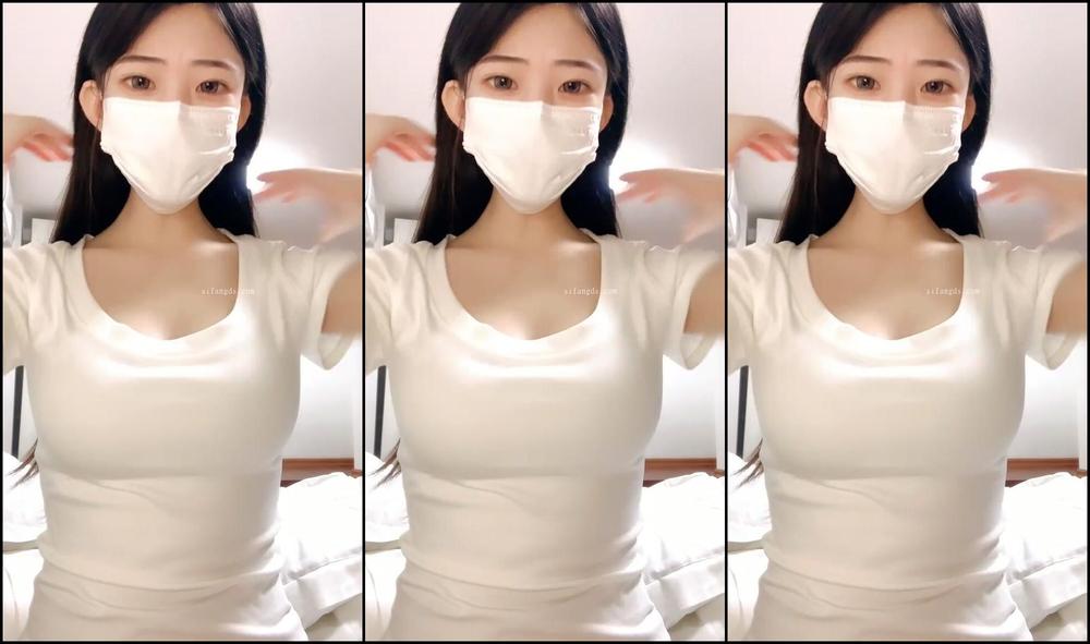 Asian Domestic Zone Self Filmed 05767