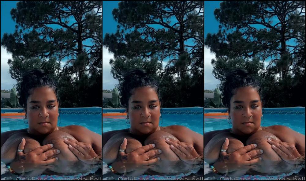 Gorda Bella 2932958458 07 06 2023 Another Beautiful Day In Fl