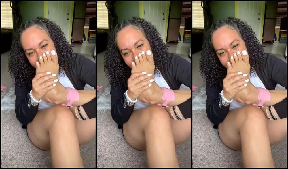 Deedeericanfeet Onlyfans My Live Today