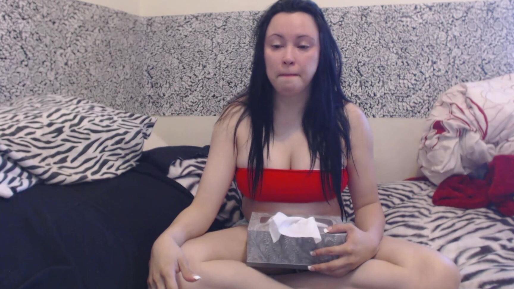 Princessdi Snot Sneezing Booger Party