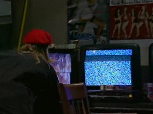 Couples, Feature Arcade. Ralph Parfait Vivid