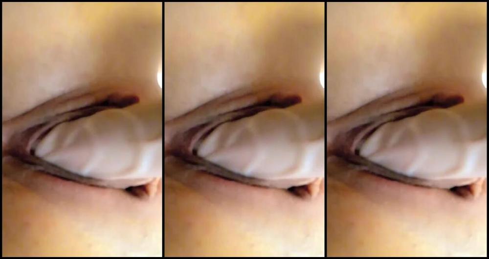 Harleyheartstop Spreading And Fucking My Waxed Pussy