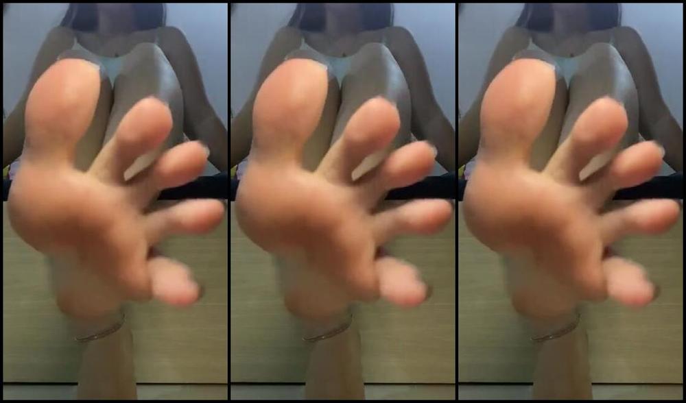 Miasexifeet4U Onlyfans 07 14 2023 Don T Even Blink Enjoy Every Sec Of My Move For U