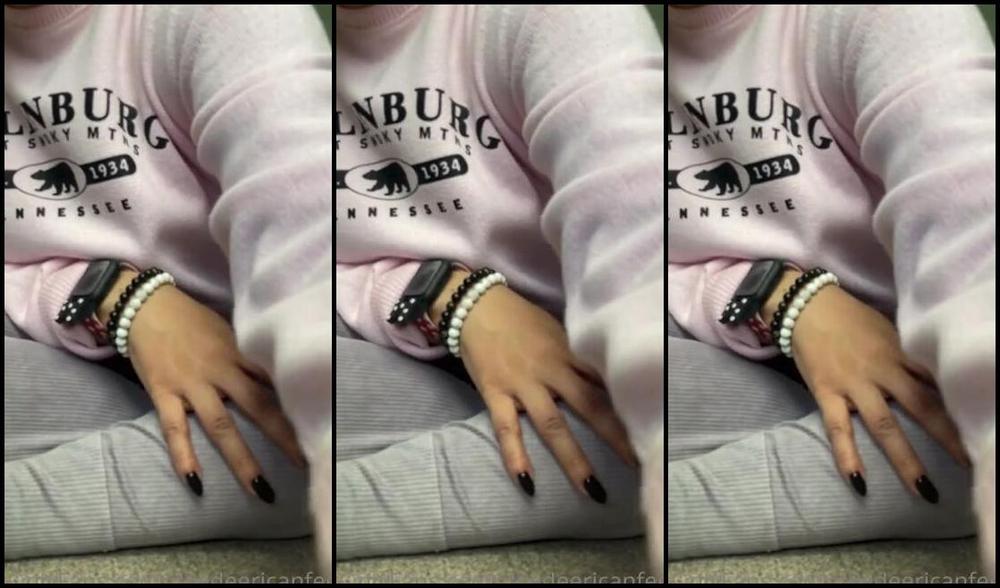 Deedeericanfeet Onlyfans Gm As Requested Nylons And Slippers