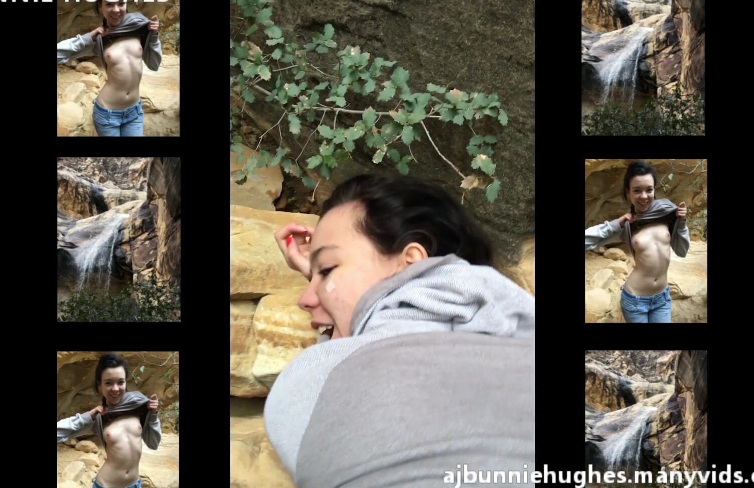 Cumshots, Outdoor Public Blowjobs, POV Sex, Public Nudity, Valentine’s Day bunnie hughes boy girl valentines day pov nature fuck ManyVids