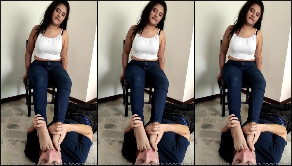 Teamfootmodelsco This Was My First Video Where I Felt I Had Power Over A Man Here I Fell In Love With Ever