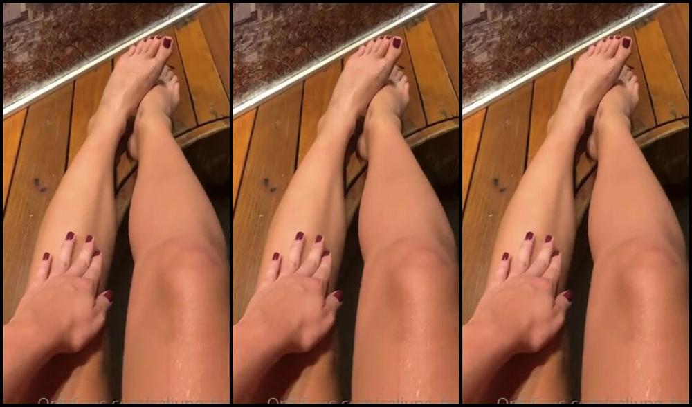 Caliupe Feet Nicknamed Caliupe Feet Foot Fetish 01 27 2022 Onlyfans Video Pegando Fogo
