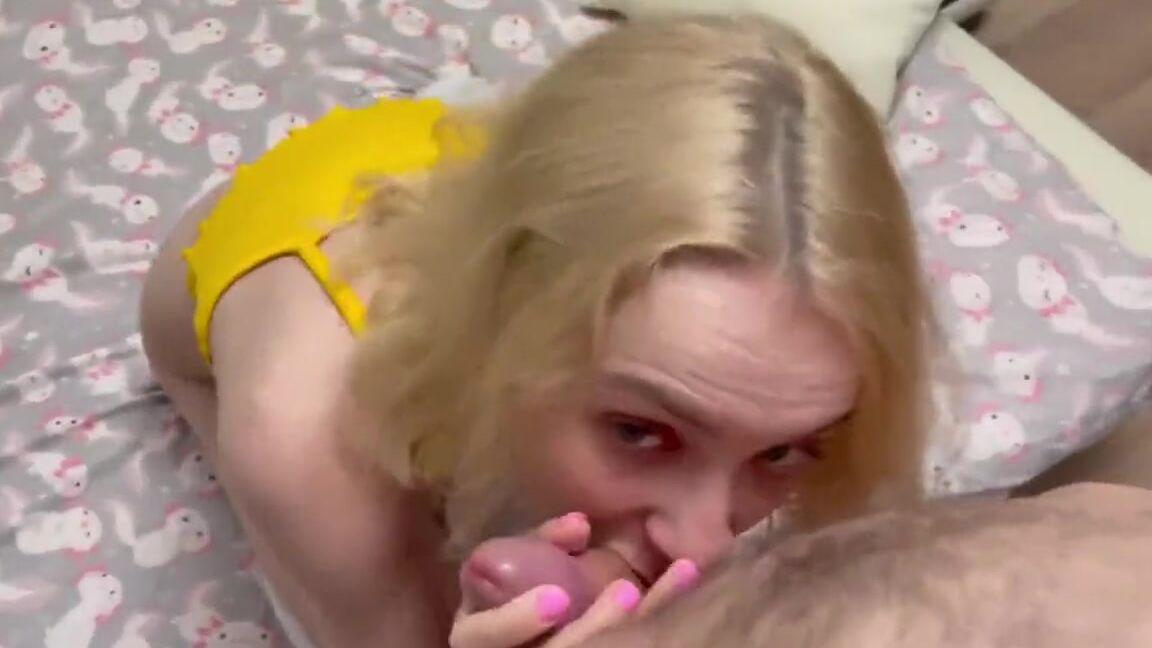 Kitty Sun Used spell to seduce my stepsister and made her squirt twice with passion! Real amateur couple. Pornhub