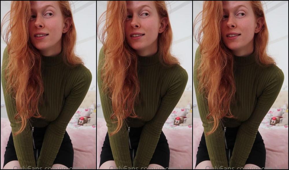 Imogenlucie 515249334 07 09 2020 If You Didn T Wish That The Hot Girl At School Would Do This For You You Re