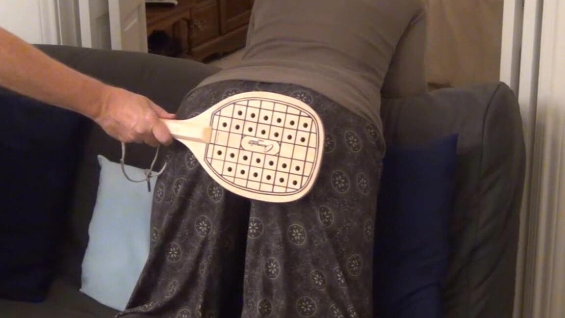 Natalie, HD, amateurspankings AS Natalie Gets The Big Paddle Clips4Sale