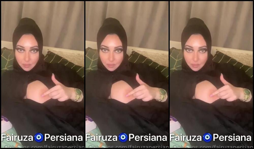 Fairuzapersiana Onlyfans Video 1868