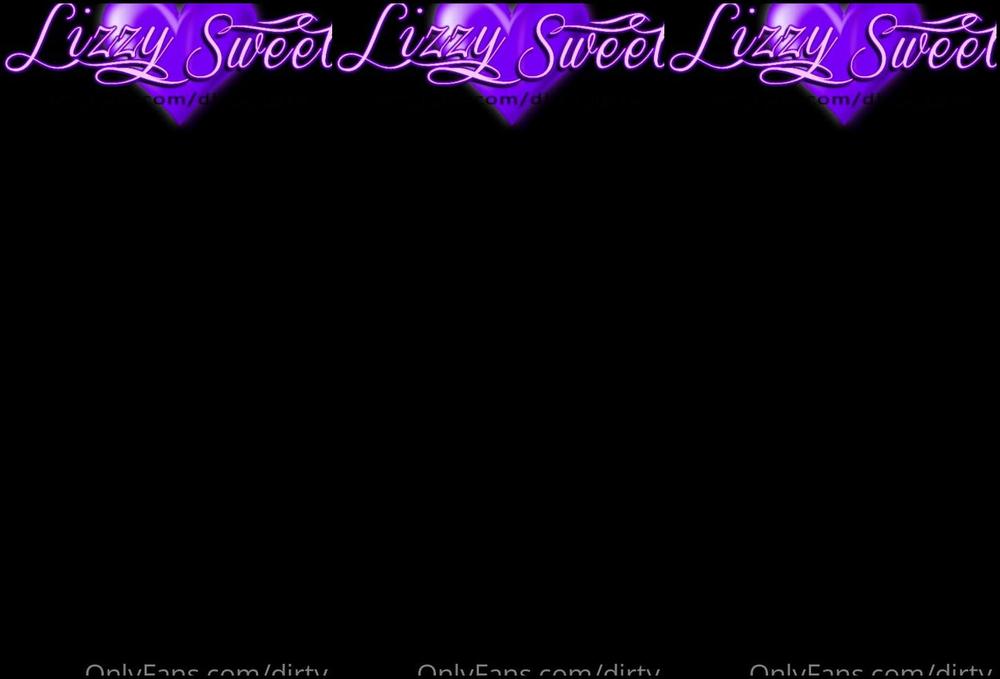 Lizzy Sweet 2444019564 05 03 2022 Esse V Deo Uma Intro Da Cena Nova De Mais De 50 Minutos Com Minha Amiga