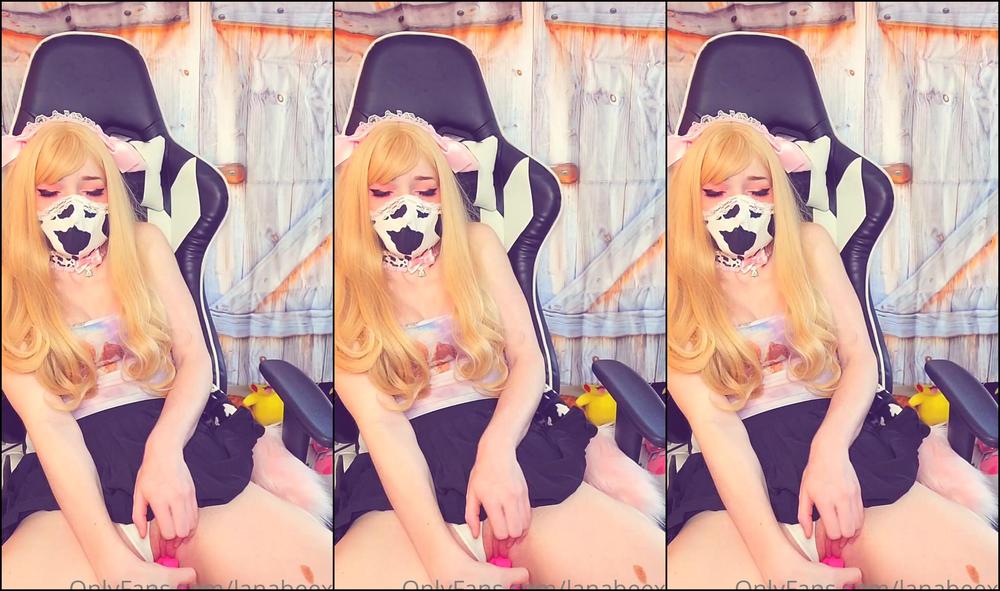 Lanabeexo Naughty Moo Cow Time I Cant Wait To Film This Weekends Cow Themed Video