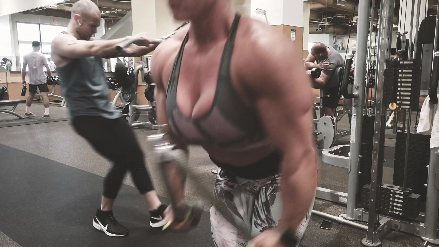 Aleeshayoung Back Day