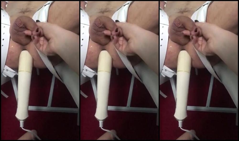 Vivienne L Amour Aka Vlproductionsuk Onlyfans Brand New Filthy Kinky Movieclip Hitachiwand Analstretching Fuckhole Bondage Stirrups Medi