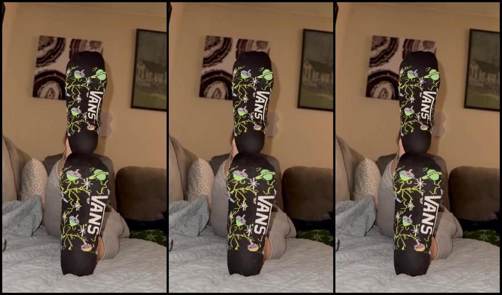 Soldmysolesforink Nicknamed Soldmysolesforink 12 26 2023 Onlyfans Video Merry Christmas To My Favorite Crew