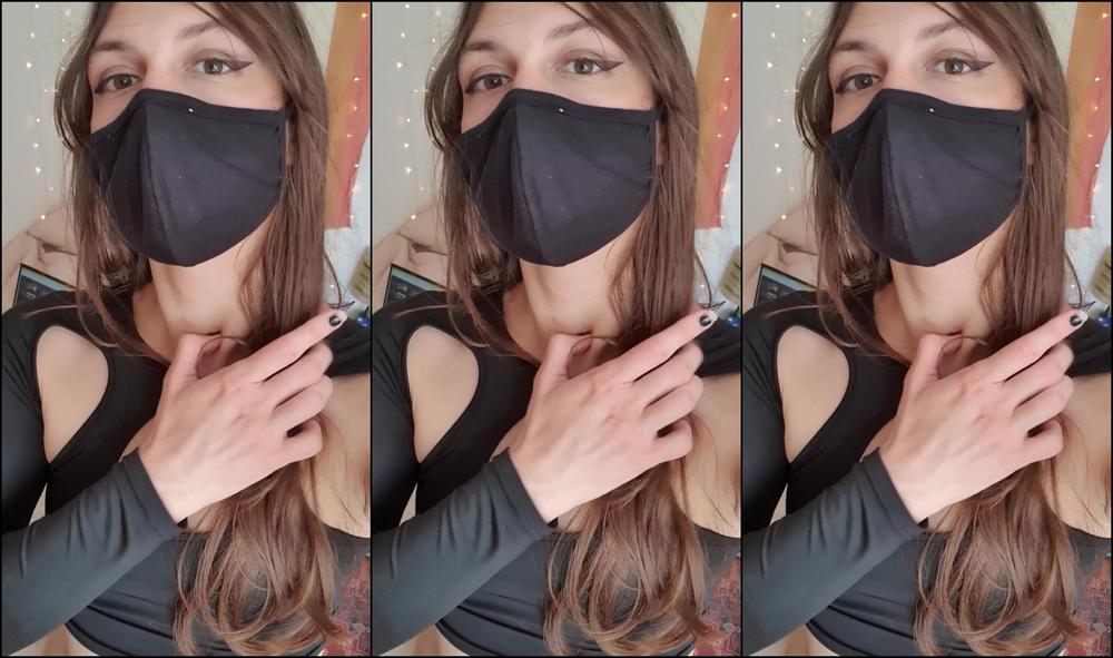 Prettylittleiris 3283883623 04 18 2024 I Wanna Sit On Your Face With Your Tongue Out Licking My And My Cock