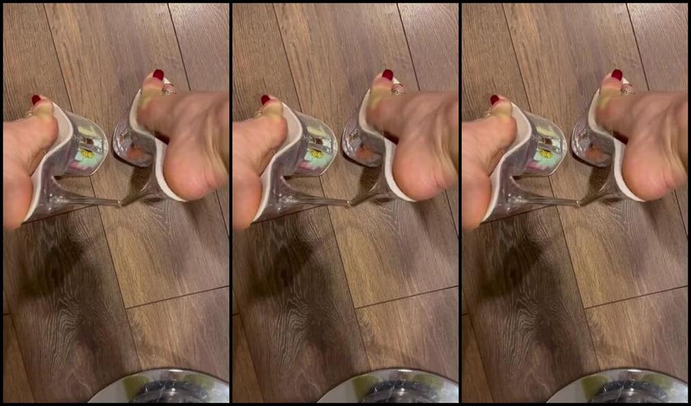 Inga Llery Nicknamed Inga Llery Foot Fetish 07 22 2023 Onlyfans Video And The Winner Is Heels Content Very Nice Custom Video
