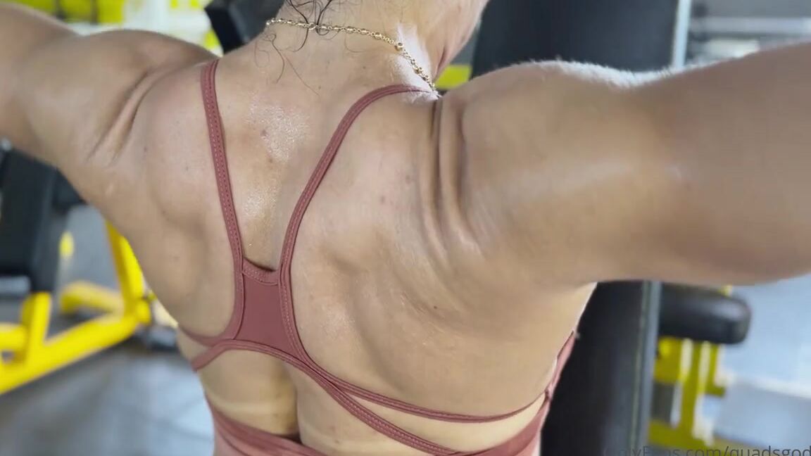 Quadsgoddess Nicknamed Quadsgoddess 09 16 2023 Onlyfans Video My Hardcore Workout Cb1A