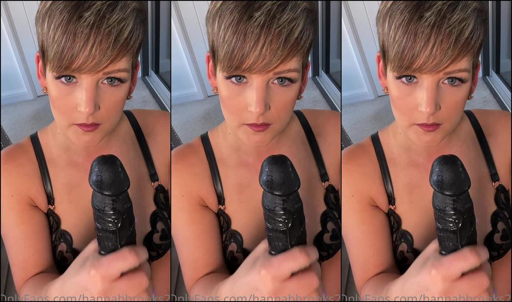 Hannahbrooks Caught You Perving On Me Xxx