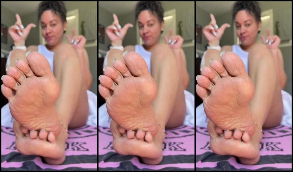 Deedeericanfeet 06 18 2024 Onlyfans Video As Requested For All My Losers Heheheh