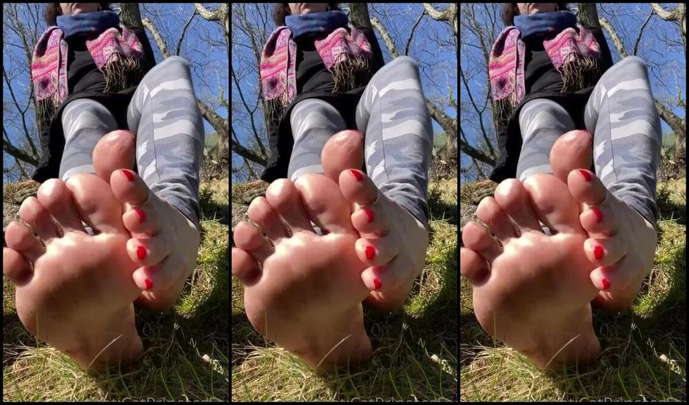 Catprincessfeet Onlyfans Sunny Feetarches Or Soles 2