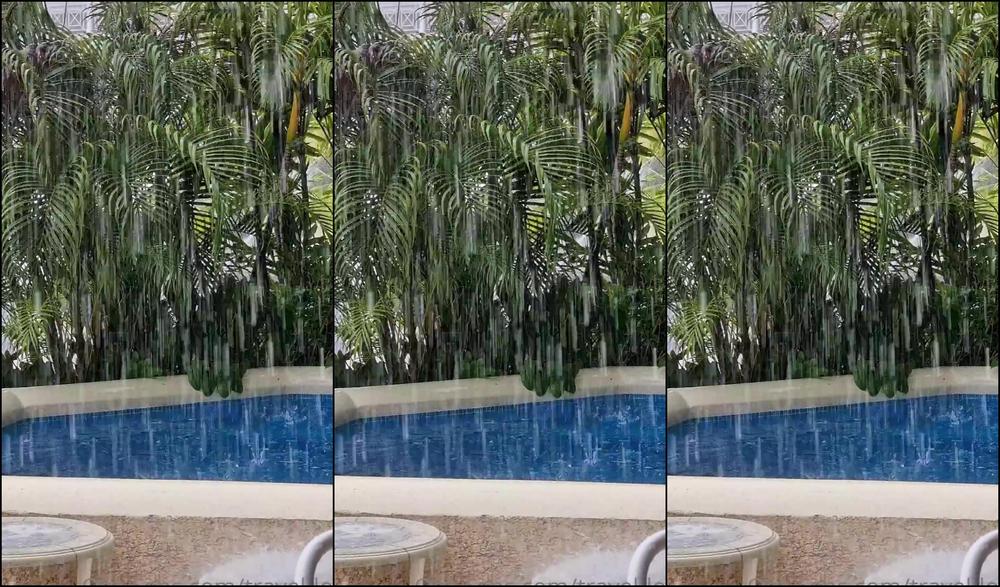 Travelling Peach 2880422962 05 22 2023 I Think The Rainy Season Has Arrived Stalling My Video Filming Progress A Bit It S Rather