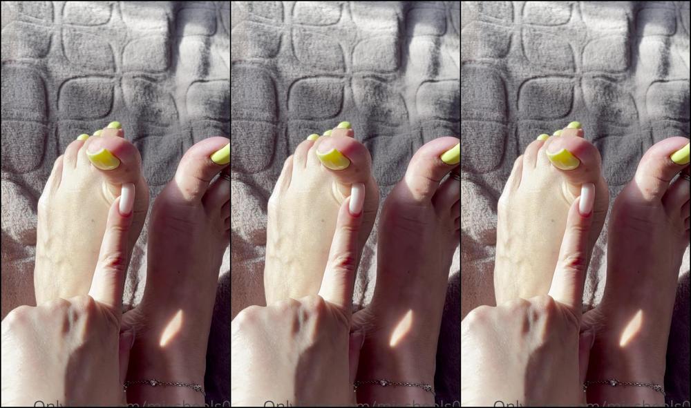 Missheels My Feet Waiting On You