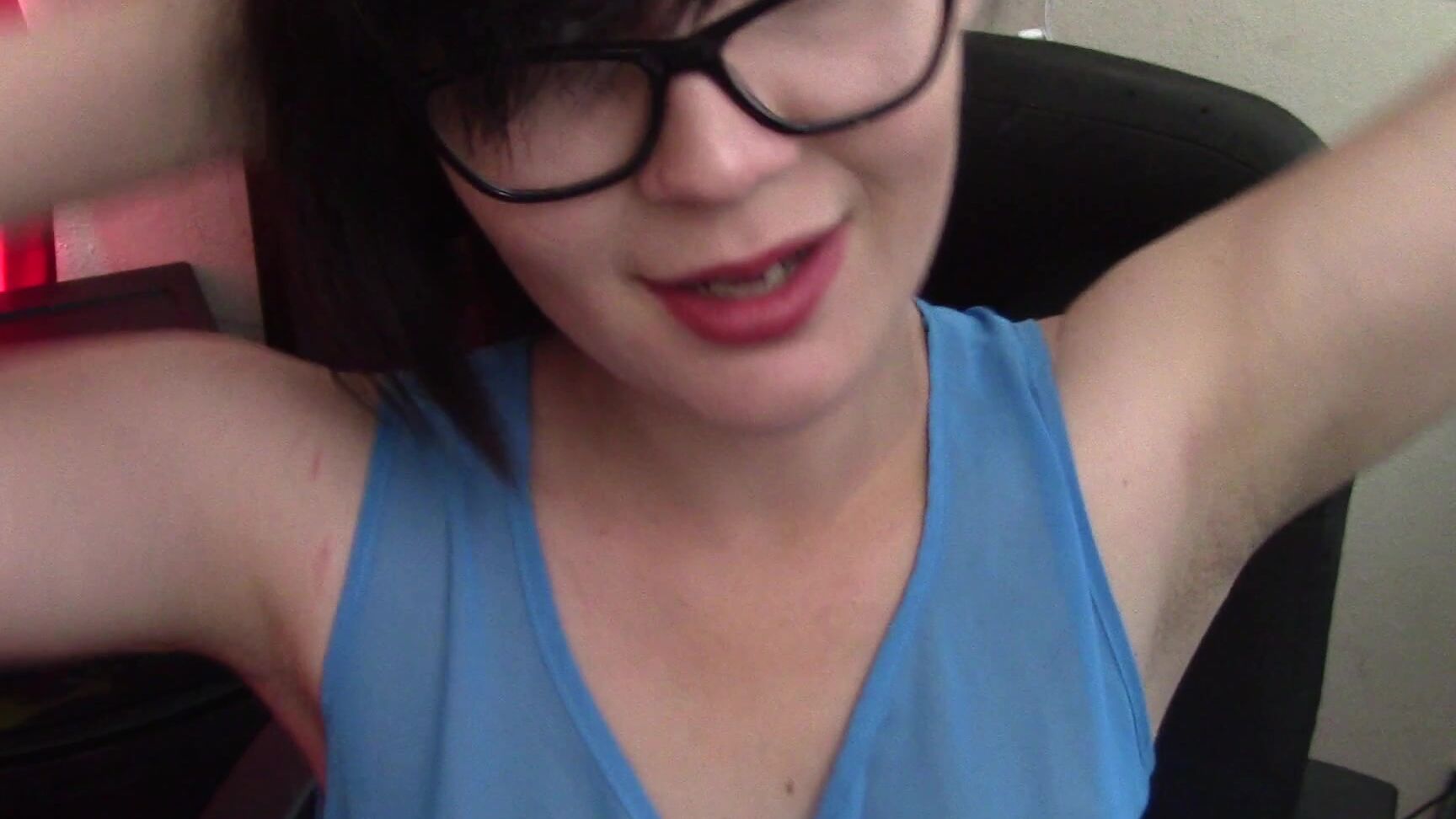 Vera Price Xxx Armpit Licker Seduction