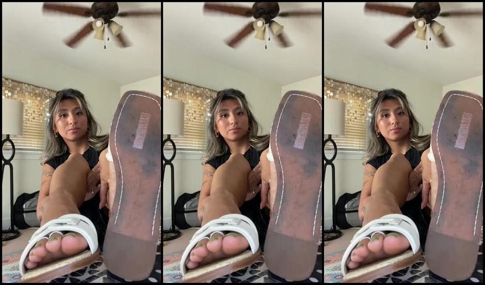 Asiansmartsoles Onlyfans Welcome To Ms Romans Foot Slave Summer School Lets Test How Well You Can Clean My Dirty Shoesp