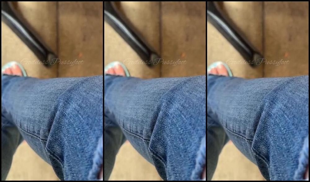 Goddess Pussyfoot Aka U186296307 Onlyfans Follow My Sneaky Feet On A Whole Day Of Shopping With My Mom Who Came To Visit Me She Had No Idea