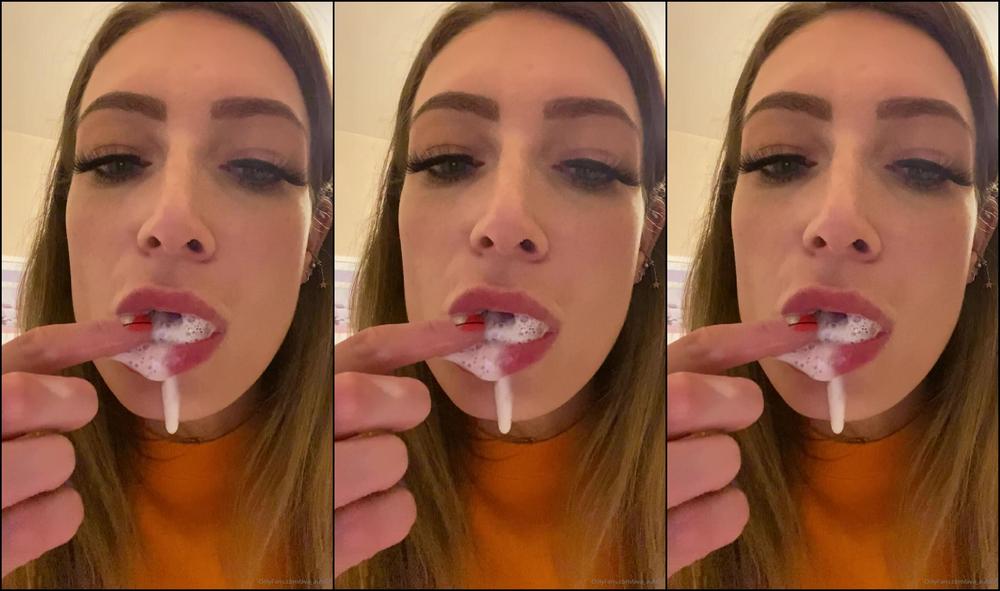 Ava Austen 127384775 01 16 2020 Oral Anyone