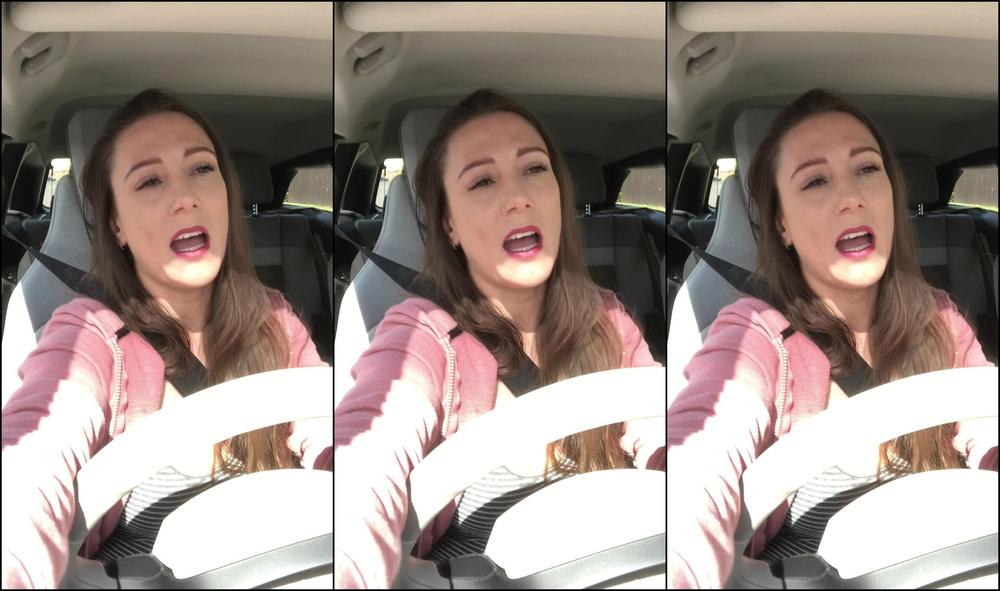 "SuzieLove212" car, fantasies, fucking, long hair, milf Fucking in the Rain Fantasy manyvids